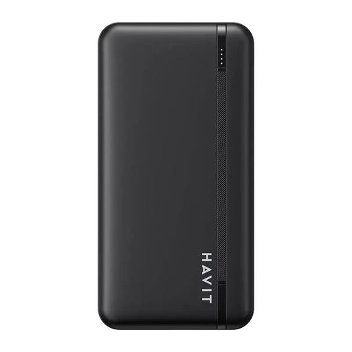 Powerbank HAVIT PB90 10000 mAh (black) - Powerbanks<<<Energy<<<InnproXML&&&Power Bank<<<Електроника Телефони и