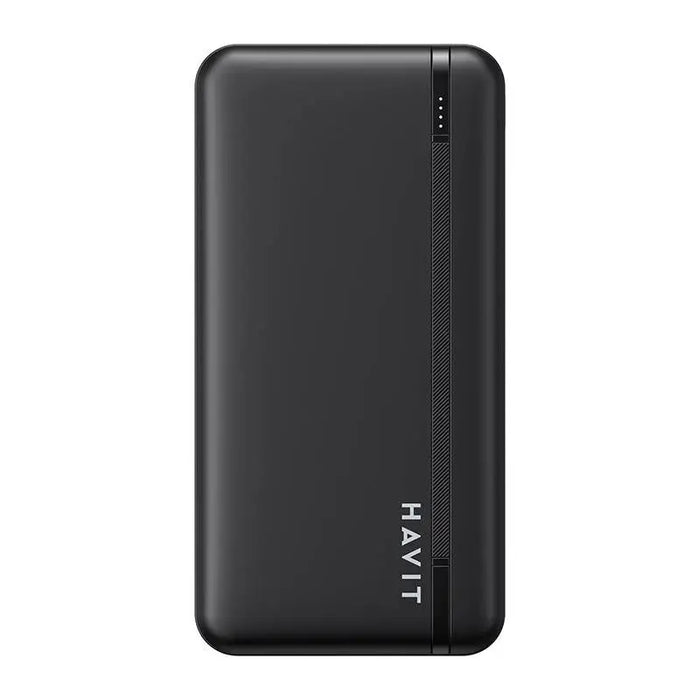 Powerbank HAVIT PB90 10000 mAh (black) - Powerbanks<<<Energy<<<InnproXML&&&Power Bank<<<Електроника Телефони и