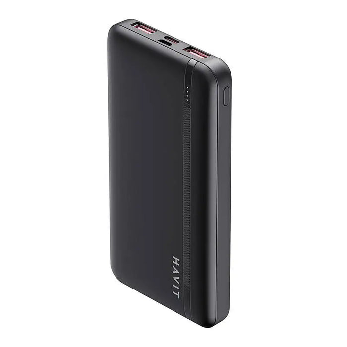 Powerbank HAVIT PB90 10000 mAh (black) - Powerbanks<<<Energy<<<InnproXML&&&Power Bank<<<Електроника Телефони и