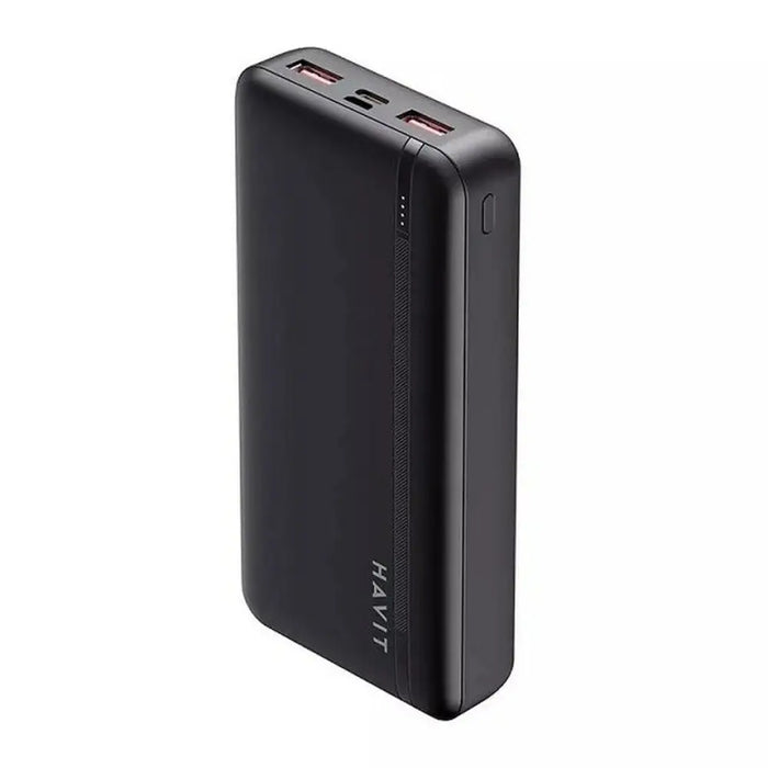 Powerbank Havit PB92 Black 20000 mAh - Power Bank<<<Електроника Телефони и таблети<<<Компютри|