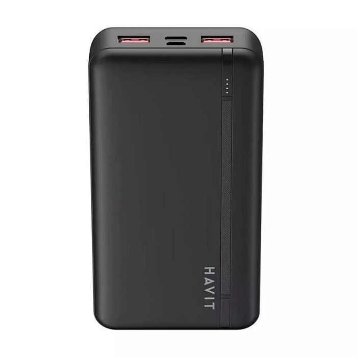 Powerbank Havit PB92 Black 20000 mAh - Power Bank<<<Електроника Телефони и таблети<<<Компютри|