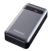 Powerbank INTENSO Black Anthracite 20000 mAh - Компютър Мрежи и компоненти<<<Компютри| Електроника<<<BigBuy&&&Батерии