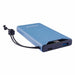 Powerbank INTENSO F10000 10000 mAh Blue - Електроника Телефони и таблети<<<Компютри| Електроника<<<BigBuy&&&Power