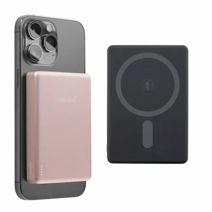 Powerbank INTENSO MW10000 10000 mAh Pink - Електроника Телефони и таблети<<<Компютри| Електроника<<<BigBuy&&&Power