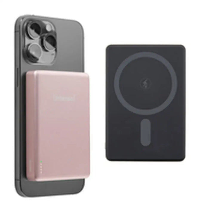 Powerbank INTENSO MW10000 10000 mAh Pink - Електроника Телефони и таблети<<<Компютри| Електроника<<<BigBuy&&&Power