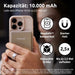 Powerbank INTENSO MW10000 MagSafe 10000 mAh Champagne - Power Bank<<<Електроника Телефони и таблети<<<Компютри|