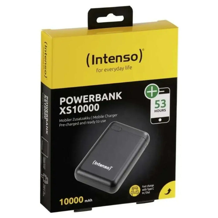 Powerbank INTENSO PD10000 10000 mAh - Електроника Телефони и таблети<<<Компютри| Електроника<<<BigBuy&&&Power