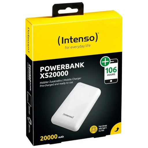 Powerbank INTENSO XS20000 20000 mAh - Електроника Телефони и таблети<<<Компютри| Електроника<<<BigBuy&&&Power