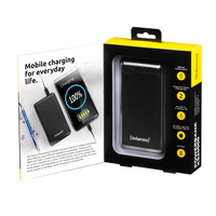 Powerbank INTENSO XS20000 Black 20000 mAh - Електроника Телефони и таблети<<<Компютри| Електроника<<<BigBuy&&&Power