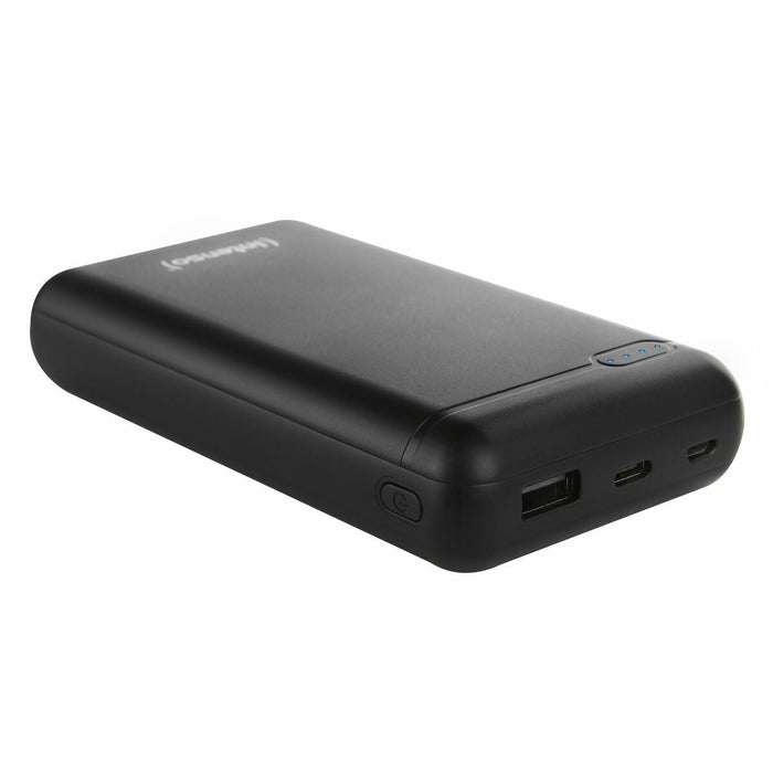 Powerbank INTENSO XS20000 Black 20000 mAh - Електроника Телефони и таблети<<<Компютри| Електроника<<<BigBuy&&&Power