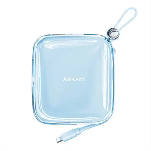 Powerbank Joyroom JR-L003 Jelly 10000mAh Lightning 22.5W (Blue) - Powerbanks<<<Energy<<<InnproXML