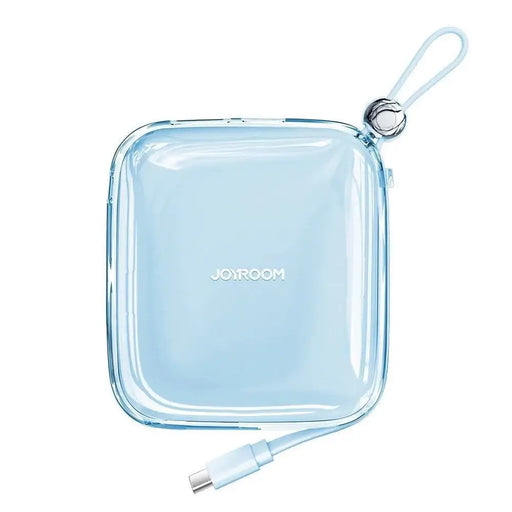 Powerbank Joyroom JR-L005 10000mAh Lightning USB-A - blue - Powerbanks<<<HurtelXML