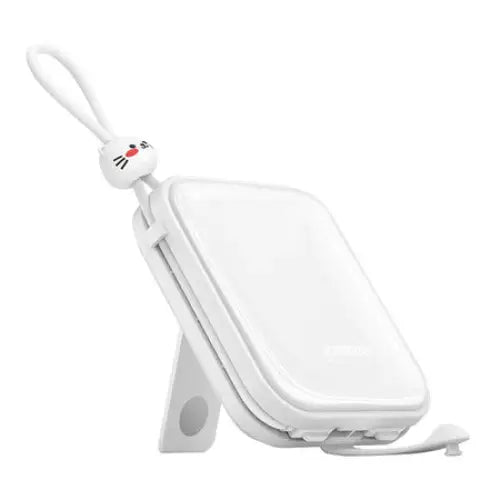 Powerbank Joyroom JR-L009 Cutie 10000mAh 12W (White) - Powerbanks<<<Energy<<<InnproXML