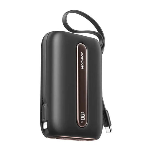 Powerbank Joyroom JR-L012,10000mAh 22.5W (Black) - Powerbanks<<<Energy<<<InnproXML&&&Powerbanks<<<HurtelXML