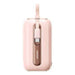 Powerbank Joyroom JR-L013 Colorful 10000mAh 12W (Pink) - Powerbanks<<<Energy<<<InnproXML