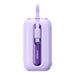 Powerbank Joyroom JR-L013 Colorful 10000mAh 12W (Purple) - Powerbanks<<<Energy<<<InnproXML