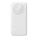 Powerbank Joyroom JR-PBF12 10000mAh 2.4A 2x USB-A 1x USB-C - white - Powerbanks<<<GSM