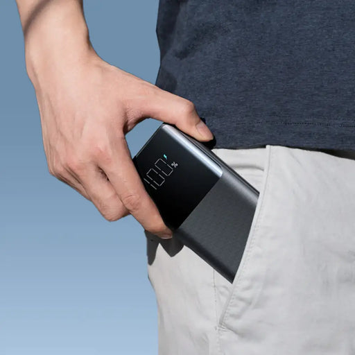 Powerbank Joyroom JR-PBF20 25W 10000mAh - black - Powerbanks<<<HurtelXML