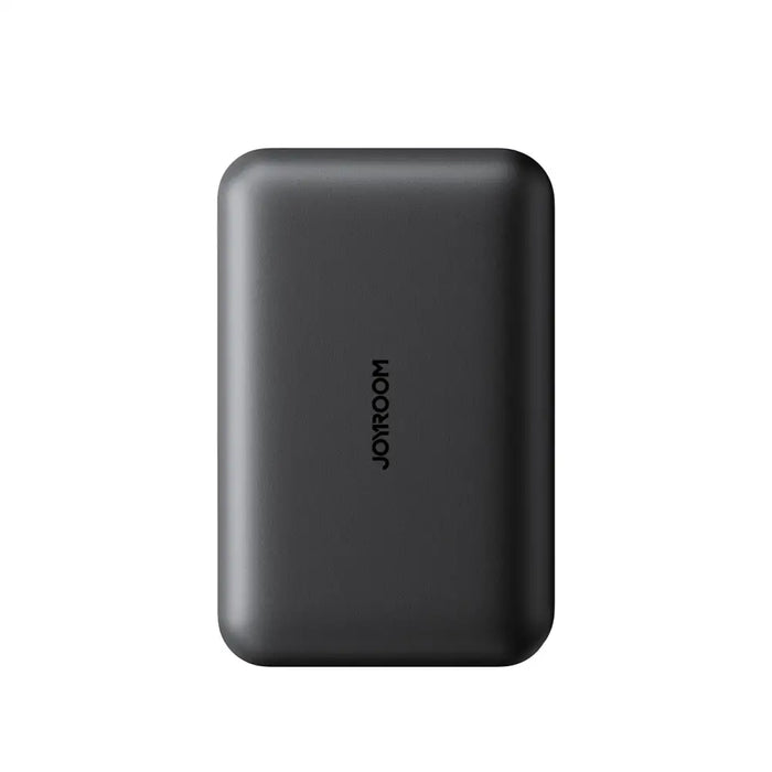 Powerbank Joyroom JR-W020 20W 10000mAh MagSafe + USB-C - USB-C cable 0.25m - black - Powerbanks<<<HurtelXML