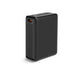 Powerbank KSIX Black 20000 mAh - Електроника Телефони и таблети<<<Компютри| Електроника<<<BigBuy&&&Power