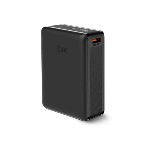 Powerbank KSIX Black 20000 mAh - Електроника Телефони и таблети<<<Компютри| Електроника<<<BigBuy&&&Power