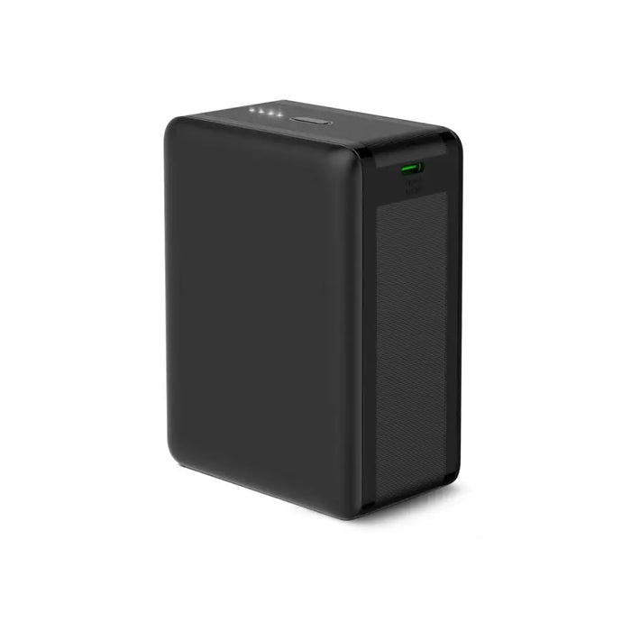 Powerbank KSIX Nano Black 30000 mAh - Електроника Телефони и таблети<<<Компютри| Електроника<<<BigBuy&&&Power