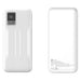 Powerbank LEOTEC LEPOW20W22W White 20000 mAh - Електроника Телефони и таблети<<<Компютри| Електроника<<<BigBuy&&&Power