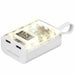 Powerbank Mars Gaming MPK10KW White 10000 mAh - Електроника Телефони и таблети<<<Компютри| Електроника<<<BigBuy&&&Power