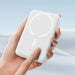 Powerbank mini Baseus 10000mAh USB-C 30W White