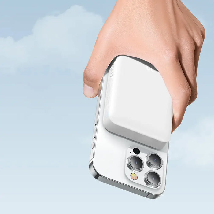 Powerbank mini Baseus 10000mAh USB-C 30W White