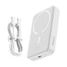 Powerbank mini Baseus 10000mAh USB-C 30W White