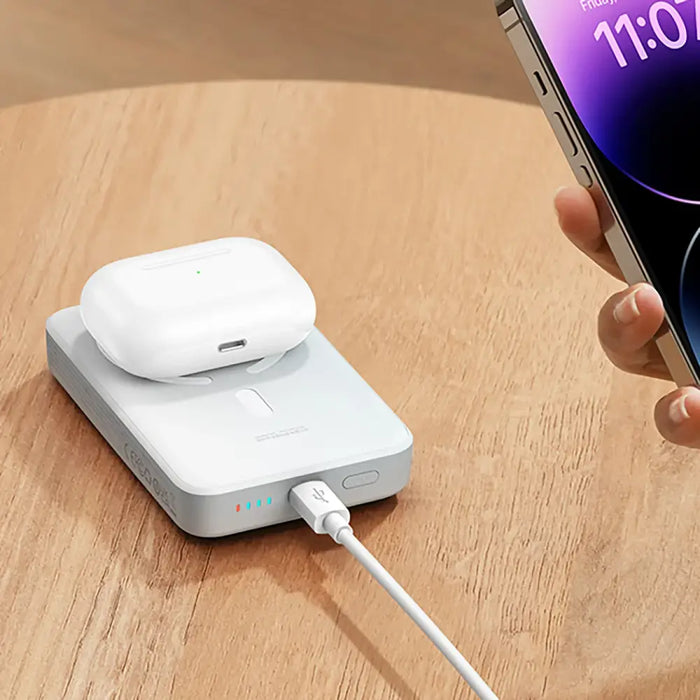 Powerbank mini Baseus 10000mAh USB-C 30W White