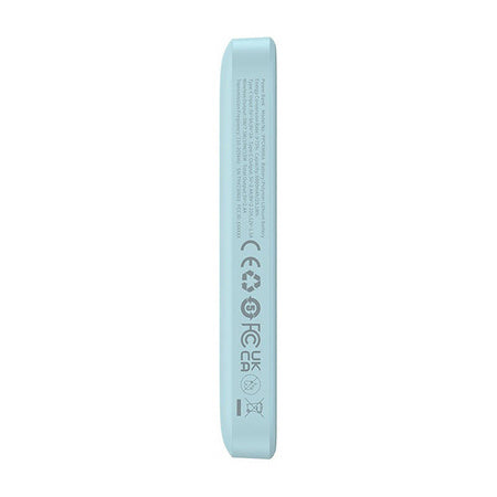 Powerbank mini Baseus 6000 mAh 20W (blue) - Powerbanks<<<Energy<<<InnproXML&&&Power Bank<<<Електроника Телефони и