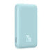 Powerbank mini Baseus 6000 mAh 20W (blue) - Powerbanks<<<Energy<<<InnproXML&&&Power Bank<<<Електроника Телефони и