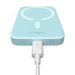 Powerbank mini Baseus 6000 mAh 20W (blue) - Powerbanks<<<Energy<<<InnproXML&&&Power Bank<<<Електроника Телефони и