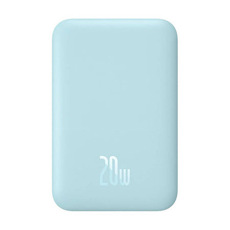 Powerbank mini Baseus 6000 mAh 20W (blue) - Powerbanks<<<Energy<<<InnproXML&&&Power Bank<<<Електроника Телефони и