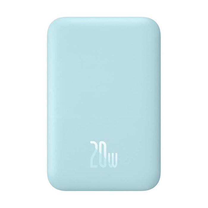 Powerbank mini Baseus 6000 mAh 20W (blue) - Powerbanks<<<Energy<<<InnproXML&&&Power Bank<<<Електроника Телефони и