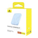 Powerbank mini Baseus 6000 mAh 20W (blue) - Powerbanks<<<Energy<<<InnproXML&&&Power Bank<<<Електроника Телефони и
