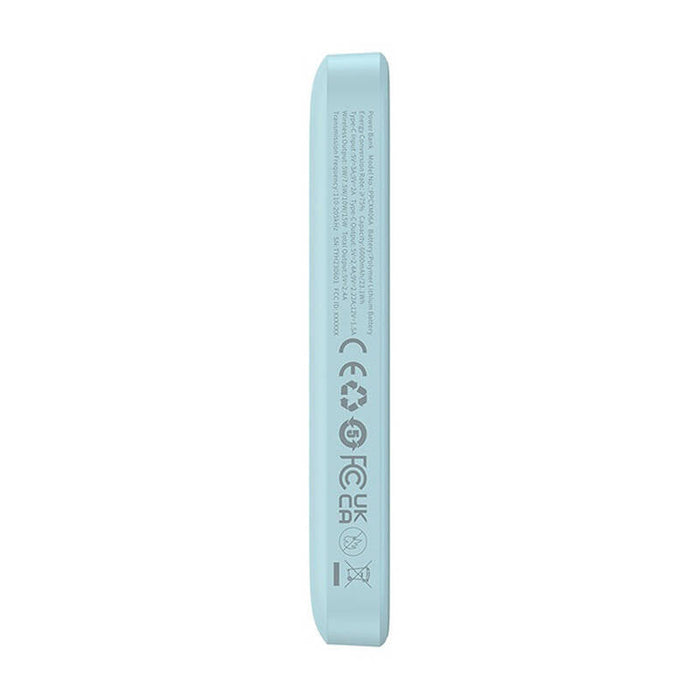 Powerbank mini Baseus 6000 mAh 20W (blue) - Powerbanks<<<Energy<<<InnproXML&&&Power Bank<<<Електроника Телефони и