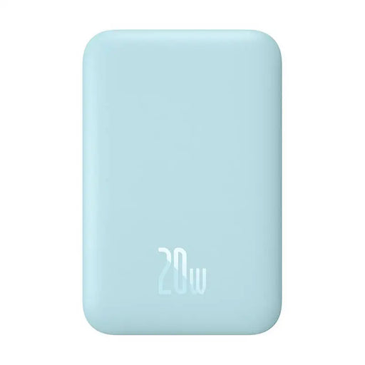Powerbank mini Baseus 6000 mAh 20W (blue) - Powerbanks<<<Energy<<<InnproXML&&&Power Bank<<<Електроника Телефони и