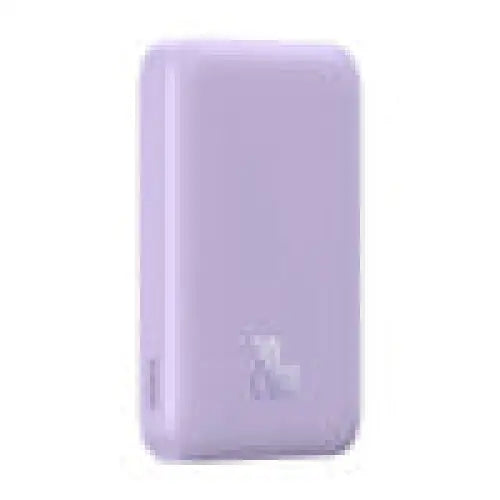 Powerbank mini Baseus 6000 mAh 20W (purple) - Powerbanks<<<Energy<<<InnproXML&&&Power Bank<<<Електроника Телефони и