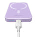 Powerbank mini Baseus 6000 mAh 20W (purple) - Powerbanks<<<Energy<<<InnproXML&&&Power Bank<<<Електроника Телефони и