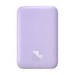 Powerbank mini Baseus 6000 mAh 20W (purple) - Powerbanks<<<Energy<<<InnproXML&&&Power Bank<<<Електроника Телефони и
