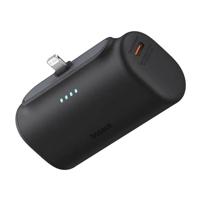 Powerbank OS-Baseus Compact IP 5000mAh 20W (black) - Powerbanks<<<GSM Accessories<<<InnproXML&&&Power