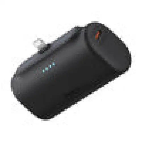 Powerbank OS-Baseus Compact IP 5000mAh 20W (black) - Powerbanks<<<GSM Accessories<<<InnproXML&&&Power