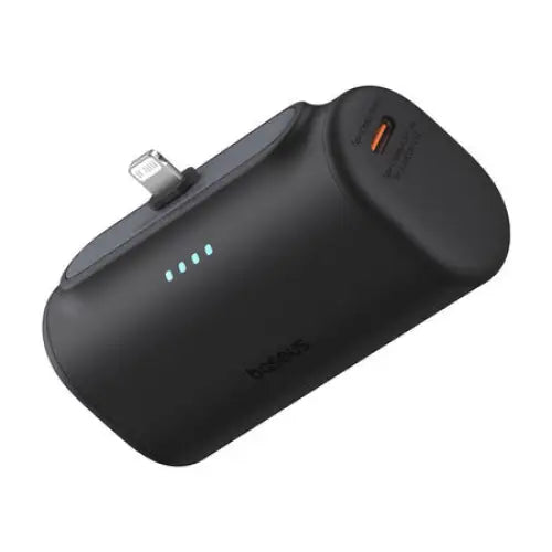 Powerbank OS-Baseus Compact IP 5000mAh 20W (black) - Powerbanks<<<GSM Accessories<<<InnproXML&&&Power