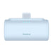Powerbank OS-Baseus Compact IP 5000mAh 20W (blue) - Powerbanks<<<GSM Accessories<<<InnproXML
