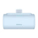 Powerbank OS-Baseus Compact IP 5000mAh 20W (blue) - Powerbanks<<<GSM Accessories<<<InnproXML