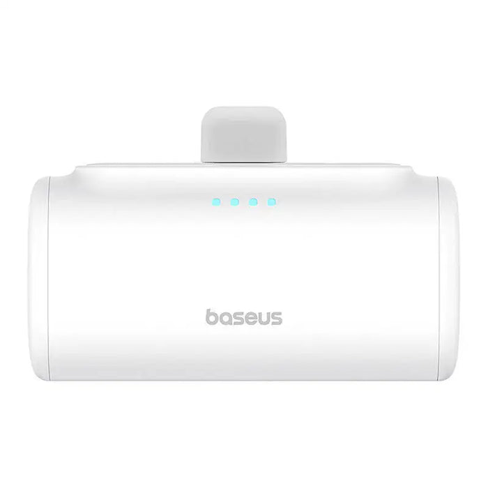Powerbank OS-Baseus Compact IP 5000mAh 20W (white) - Powerbanks<<<GSM Accessories<<<InnproXML&&&Power