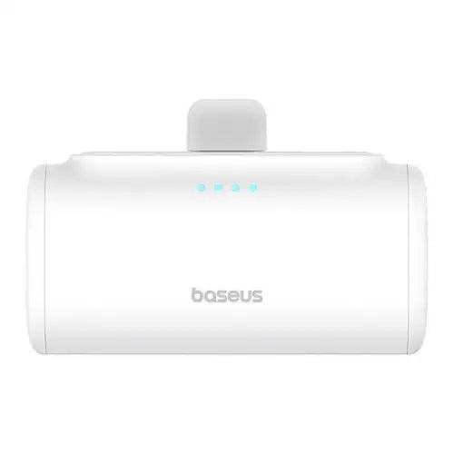 Powerbank OS-Baseus Compact IP 5000mAh 20W (white) - Powerbanks<<<GSM Accessories<<<InnproXML&&&Power